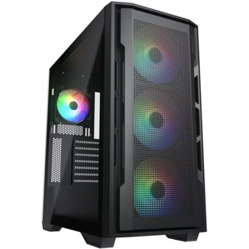     Cougar Uniface X RGB V2, ( 4x140 PWM RGB ) 