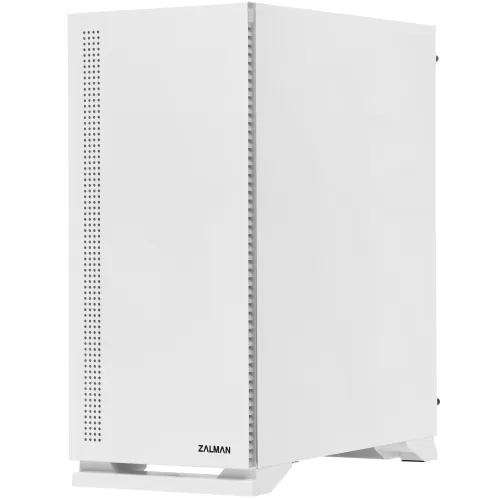     ZALMAN S5  [Mid-Tower, Micro-ATX, Mini-ITX, Standard-ATX, USB 2.0 Type-A, USB 3.2 Gen 1 Type-A, RGB  1, 2 x 120 ]