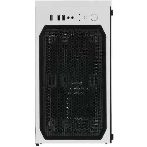     ZALMAN S5  [Mid-Tower, Micro-ATX, Mini-ITX, Standard-ATX, USB 2.0 Type-A, USB 3.2 Gen 1 Type-A, RGB  1, 2 x 120 ]