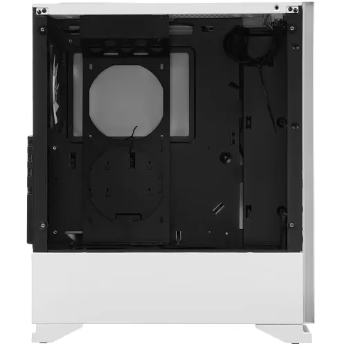     ZALMAN S5  [Mid-Tower, Micro-ATX, Mini-ITX, Standard-ATX, USB 2.0 Type-A, USB 3.2 Gen 1 Type-A, RGB  1, 2 x 120 ]