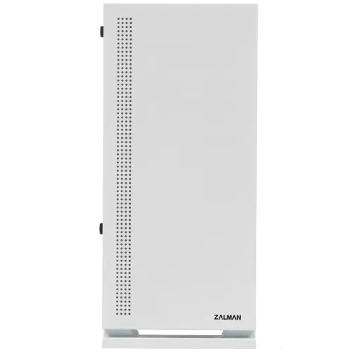     ZALMAN S5  [Mid-Tower, Micro-ATX, Mini-ITX, Standard-ATX, USB 2.0 Type-A, USB 3.2 Gen 1 Type-A, RGB  1, 2 x 120 ]