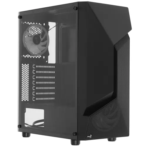 Корпус без блока питания AeroCool Scape-G-BK-v2 Black Mid Tower (ATX/ micro ATX/ mini-ITX, без БП, Steel, ABS, Tempered Glass, HD Audio, USB 3.0x2, USB2.0x1, 1x120mm-FRGB 2x140mm-FRGB FAN) (4711099471546) Корпус без блока питания AeroCool Scape-G-BK-v2 Black Mid Tower (ATX/ micro ATX/ mini-ITX, без БП, Steel, ABS, Tempered Glass, HD Audio, USB 3.0x2, USB2.0x1, 1x120mm-FRGB 2x140mm-FRGB FAN) (4711099471546)