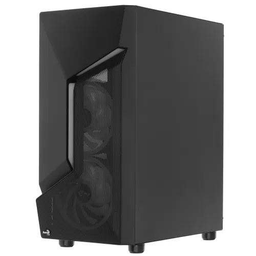 Корпус без блока питания AeroCool Scape-G-BK-v2 Black Mid Tower (ATX/ micro ATX/ mini-ITX, без БП, Steel, ABS, Tempered Glass, HD Audio, USB 3.0x2, USB2.0x1, 1x120mm-FRGB 2x140mm-FRGB FAN) (4711099471546) Корпус без блока питания AeroCool Scape-G-BK-v2 Black Mid Tower (ATX/ micro ATX/ mini-ITX, без БП, Steel, ABS, Tempered Glass, HD Audio, USB 3.0x2, USB2.0x1, 1x120mm-FRGB 2x140mm-FRGB FAN) (4711099471546)