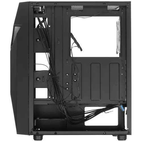 Корпус без блока питания AeroCool Scape-G-BK-v2 Black Mid Tower (ATX/ micro ATX/ mini-ITX, без БП, Steel, ABS, Tempered Glass, HD Audio, USB 3.0x2, USB2.0x1, 1x120mm-FRGB 2x140mm-FRGB FAN) (4711099471546) Корпус без блока питания AeroCool Scape-G-BK-v2 Black Mid Tower (ATX/ micro ATX/ mini-ITX, без БП, Steel, ABS, Tempered Glass, HD Audio, USB 3.0x2, USB2.0x1, 1x120mm-FRGB 2x140mm-FRGB FAN) (4711099471546)