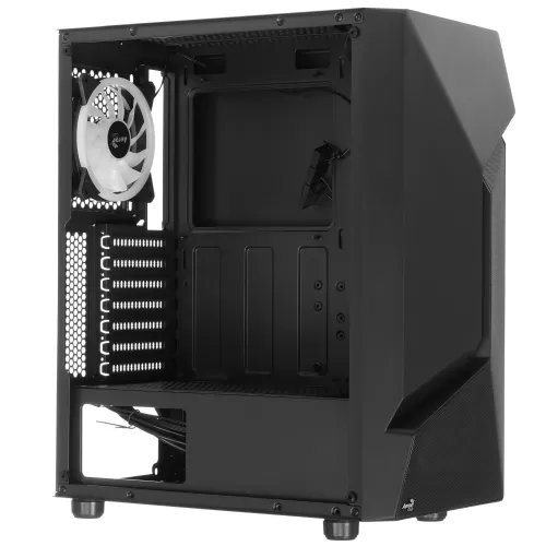 Корпус без блока питания AeroCool Scape-G-BK-v2 Black Mid Tower (ATX/ micro ATX/ mini-ITX, без БП, Steel, ABS, Tempered Glass, HD Audio, USB 3.0x2, USB2.0x1, 1x120mm-FRGB 2x140mm-FRGB FAN) (4711099471546) Корпус без блока питания AeroCool Scape-G-BK-v2 Black Mid Tower (ATX/ micro ATX/ mini-ITX, без БП, Steel, ABS, Tempered Glass, HD Audio, USB 3.0x2, USB2.0x1, 1x120mm-FRGB 2x140mm-FRGB FAN) (4711099471546)