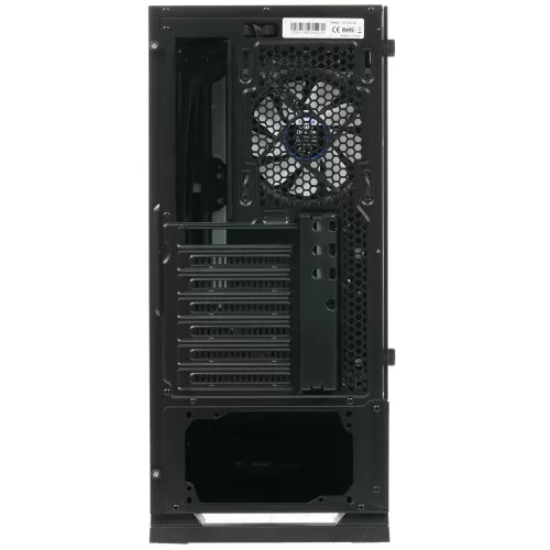     ZALMAN S5  [Mid-Tower, Micro-ATX, Mini-ITX, Standard-ATX, USB 2.0 Type-A, USB 3.2 Gen 1 Type-A, RGB  1, 2 x 120 ]