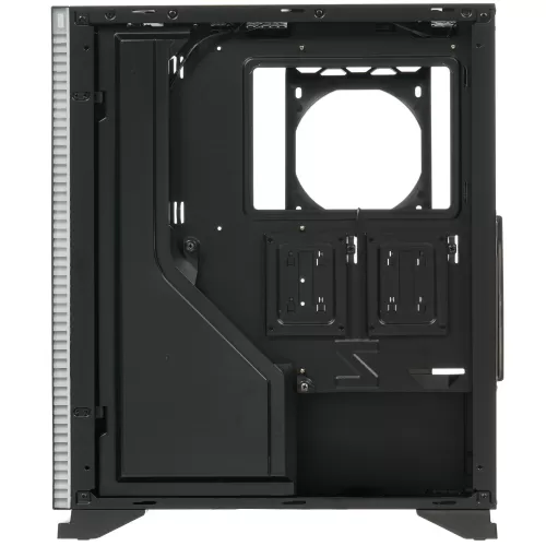     ZALMAN S5  [Mid-Tower, Micro-ATX, Mini-ITX, Standard-ATX, USB 2.0 Type-A, USB 3.2 Gen 1 Type-A, RGB  1, 2 x 120 ]
