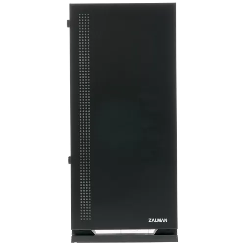     ZALMAN S5  [Mid-Tower, Micro-ATX, Mini-ITX, Standard-ATX, USB 2.0 Type-A, USB 3.2 Gen 1 Type-A, RGB  1, 2 x 120 ]