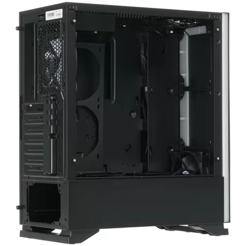     ZALMAN S5  [Mid-Tower, Micro-ATX, Mini-ITX, Standard-ATX, USB 2.0 Type-A, USB 3.2 Gen 1 Type-A, RGB  1, 2 x 120 ]