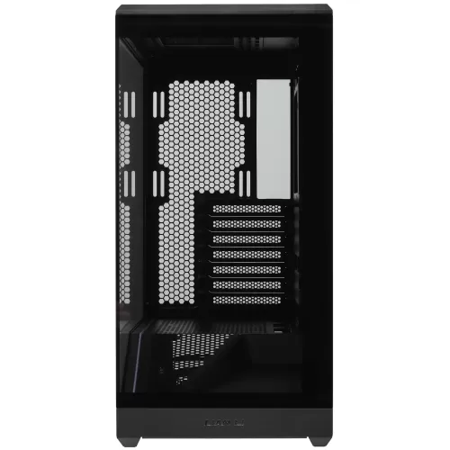 Корпус без блока питания Lian Li V100, Midtower, Black, TG, 2xUSB3.0, Type-C Корпус без блока питания Lian Li V100, Midtower, Black, TG, 2xUSB3.0, Type-C