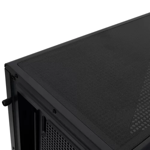 Корпус без блока питания HSPD F710-TGBK-ARGB Panoramic Mid Tower, Black, TG, 0.5 SPCC, 3x120mm ARGB (FN027) E-ATX, ATX, mATX, mITX, 185/395/270mm, 2x2.5, 1x3.5, 7xPCI, 2xUSB-A 3.0 435x230x457mm Корпус без блока питания HSPD F710-TGBK-ARGB Panoramic Mid Tower, Black, TG, 0.5 SPCC, 3x120mm ARGB (FN027) E-ATX, ATX, mATX, mITX, 185/395/270mm, 2x2.5, 1x3.5, 7xPCI, 2xUSB-A 3.0 435x230x457mm