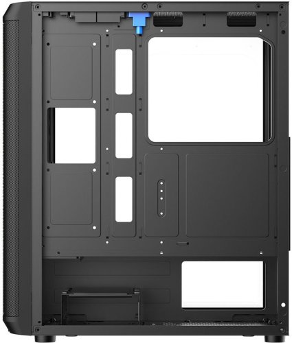 ������ ��� ����� ������� ALSEYE Audin-BK AS.07.0173 ATX, Mini-ITX, microATX,  ׸����, ������