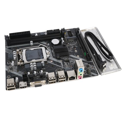   Azerty LGA1155, H61-F, DDR3 (1xM.2) Mini-DTX OEM