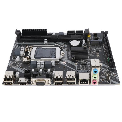   Azerty LGA1155, H61-F, DDR3 (1xM.2) Mini-DTX OEM