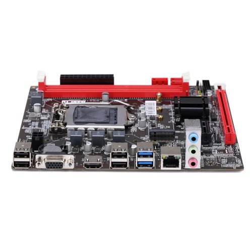   Azerty LGA1155, B75-F, 1xM.2, DDR3 Mini-DTX OEM