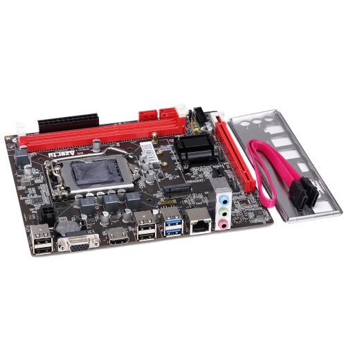   Azerty LGA1155, B75-F, 1xM.2, DDR3 Mini-DTX OEM