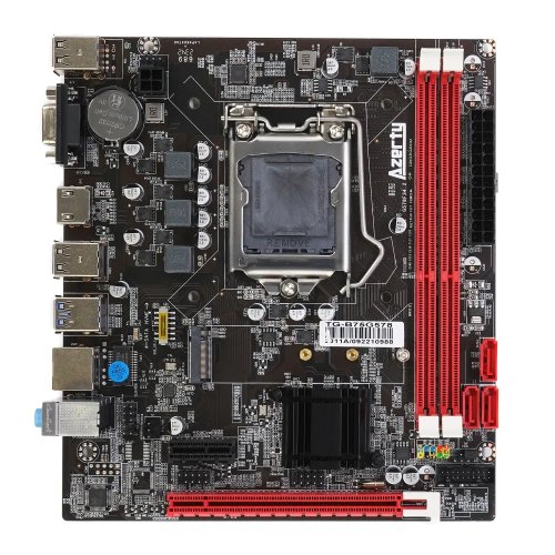   Azerty LGA1155, B75-F, 1xM.2, DDR3 Mini-DTX OEM