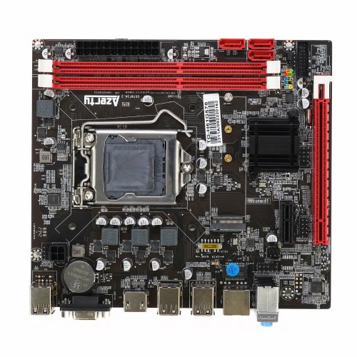   Azerty LGA1155, H61-G, DDR3 (1xM.2) Mini-DTX OEM