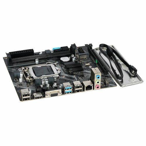   Azerty LGA1155, B75-G, 1xM.2, DDR3 (4xSATA) Mini-DTX OEM