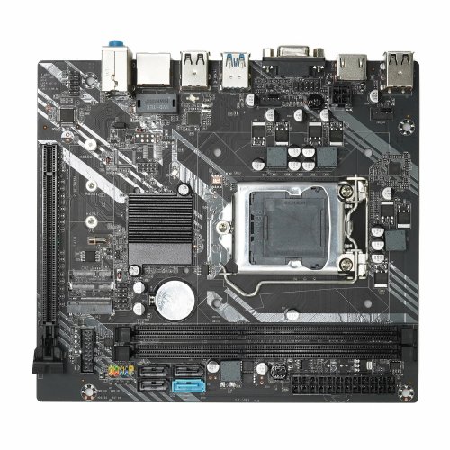   Azerty LGA1155, B75-G, 1xM.2, DDR3 (4xSATA) Mini-DTX OEM