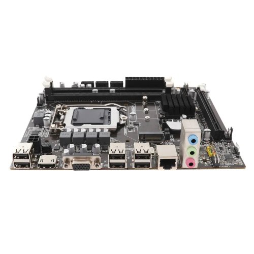   Azerty LGA1156, H55-E, DDR3 Mini-DTX (1xM2) OEM