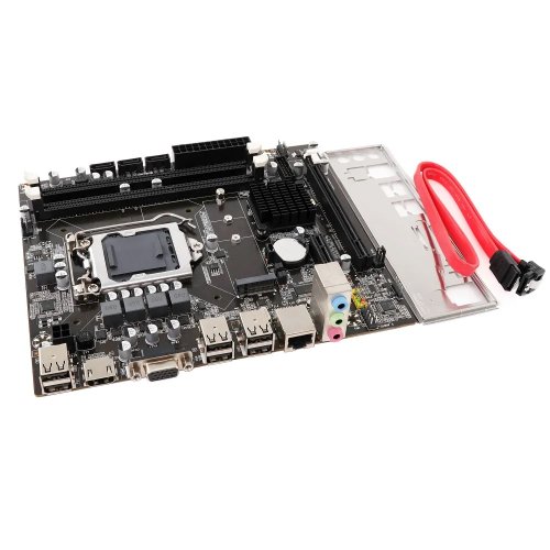   Azerty LGA1156, H55-E, DDR3 Mini-DTX (1xM2) OEM