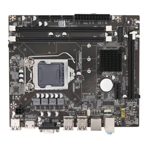   Azerty LGA1156, H55-E, DDR3 Mini-DTX (1xM2) OEM