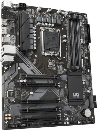   GIGABYTE B760 DS3H DDR4 [ATX, LGA 1700, Intel B760, 4xDDR4-3200 , 5xPCI-Ex16, 2xM.2, Standard-ATX]