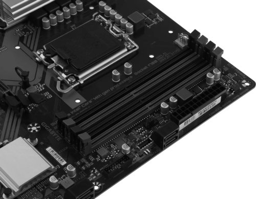   GIGABYTE B760M D3HP DDR4 [LGA 1700, Intel B760, 4xDDR4-3200 Mhz, 1xPCI-Ex16, 2xM.2, Micro-ATX]