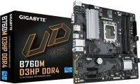   GIGABYTE B760M D3HP DDR4 [LGA 1700, Intel B760, 4xDDR4-3200 Mhz, 1xPCI-Ex16, 2xM.2, Micro-ATX]
