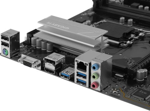   GIGABYTE B760M D3HP DDR4 [LGA 1700, Intel B760, 4xDDR4-3200 Mhz, 1xPCI-Ex16, 2xM.2, Micro-ATX]
