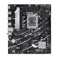   ASUS PRIME B760M-R D4 LGA 1700, Intel B760, 2xDDR4-5333 Mhz, 1xPCI-Ex16, 2xM.2, Micro-ATX