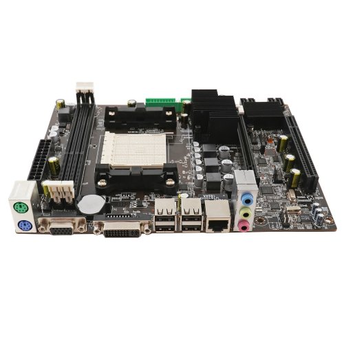   Azerty AM3, MB-780-A Flex-ATX OEM