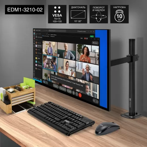   ExeGate EDM1-3210-02 (   15