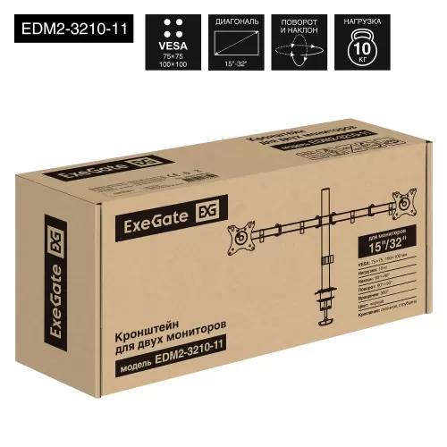   ExeGate EDM2-3210-11 (   15