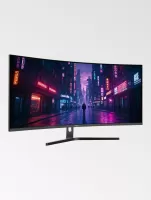  34 RAZZ MT-34VA165GCUHD (3440x1440@165 , 1, VA, LED, 3000:1, 300 /2, 178/178, DisplayPort 1.2 x1, HDMI 1.4 x1,  USB-C x1, USB 4 .,  3.5 jack, USB Type-C,  )