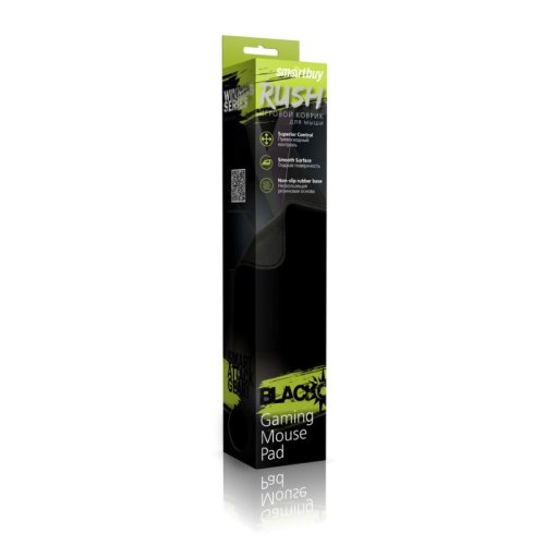    SmartBuy Rush Blackout 360x270x3  (SBMP-01G-K)