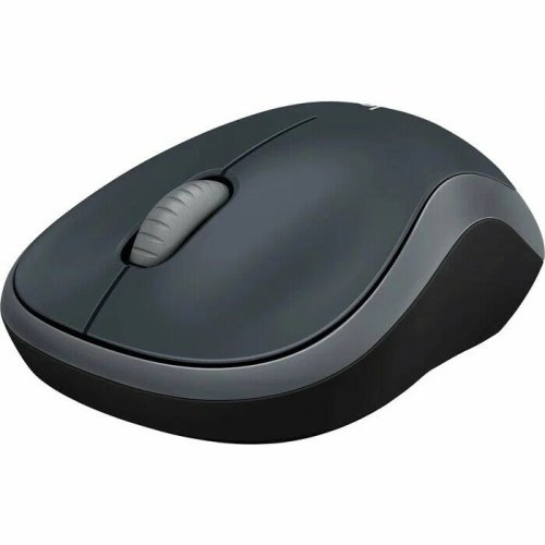  Logitech M185 Grey Optical Mouse Wireless  (910-002238) USB