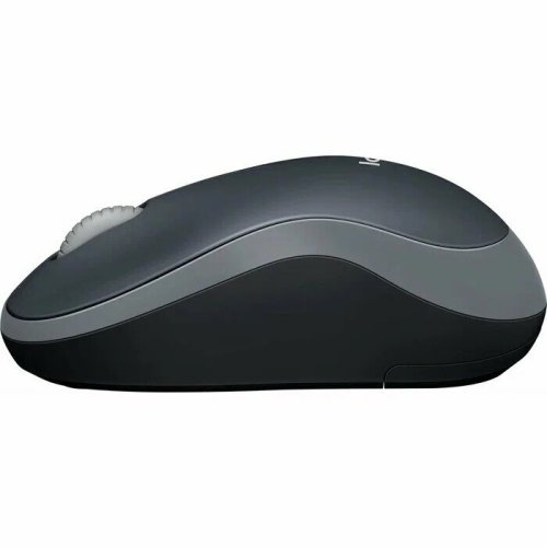  Logitech M185 Grey Optical Mouse Wireless  (910-002238) USB