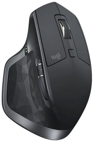  Logitech MX Master 2S, , , USB,  [910-005139]