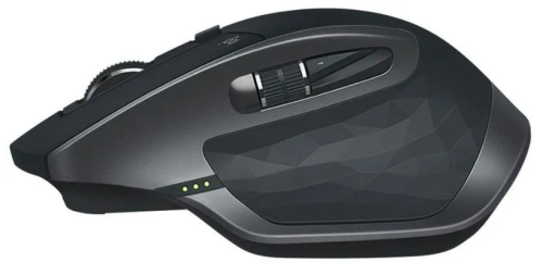  Logitech MX Master 2S, , , USB,  [910-005139]