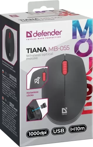  Defender Tiana MB-055 ,1000dpi, , 