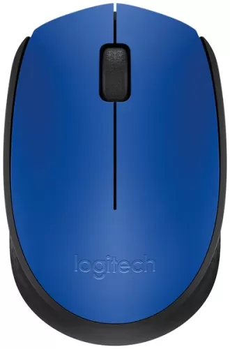  Logitech M170 Blue, ,  , 10, 1xAA, 