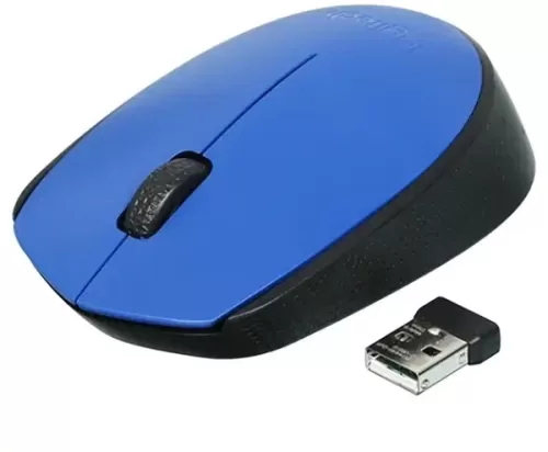  Logitech M170 Blue, ,  , 10, 1xAA, 