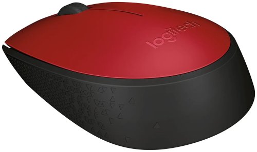  Logitech M170 Red, ,  , 10, 1xAA, 