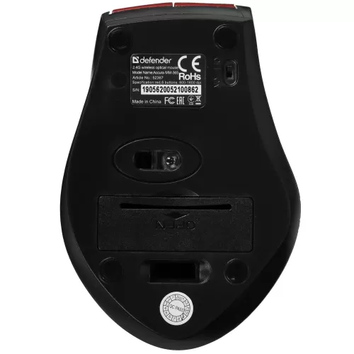  Defender Accura  MM-365, () 6 , 800-1600 dpi