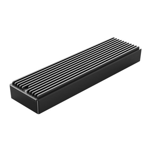    M.2 NVME ORICO M2PVM-C3-BK-BP NVMe / SATA SSD , USB TYPE-C 10 /,  M-Key B + M Key, 