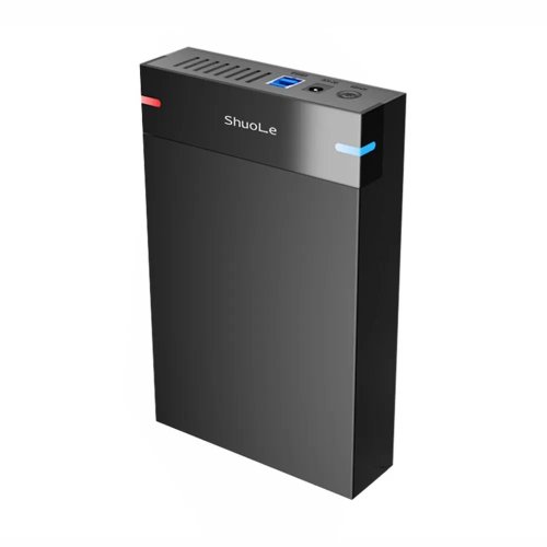 Внешний бокс для HDD 3.5 Внешний бокс для HDD 3.5