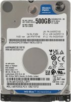    500Gb WD Blue 2.5 [WD5000LPZX]
