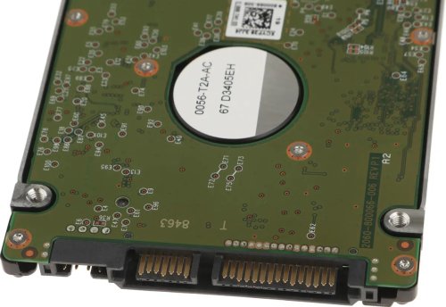    500Gb WD Blue 2.5 [WD5000LPZX]